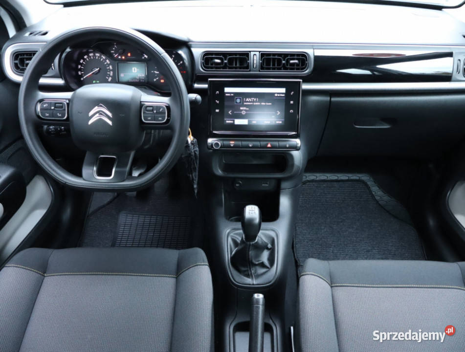 Citroen C3 12 PureTech Piaseczno