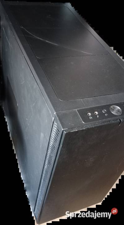 Komputer i5 8600K 16GB DDR4 256Gb SSD 1TB HDD Łazy