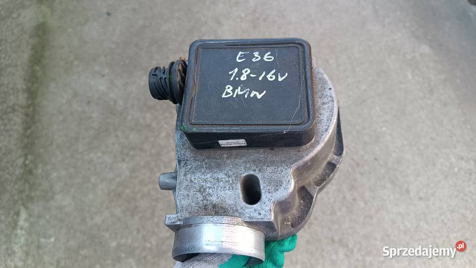 Przepływomierz BMW E36 18 028020213 Radłów sprzedam