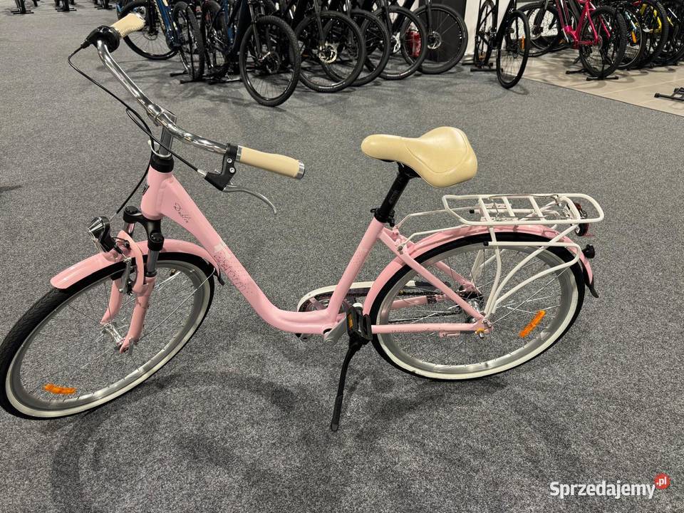 Rower miejski Storm DUBLIN 3S ZOOM Raty 0 Poznań