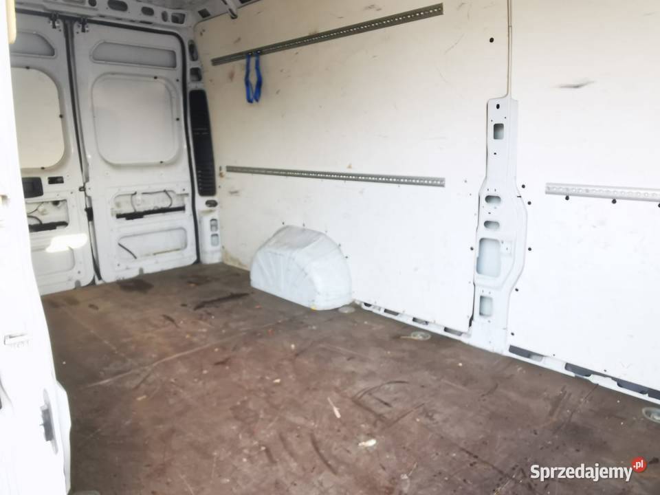 L4H2 Silnik 23 diesel 130 GWARANCJA mazowieckie