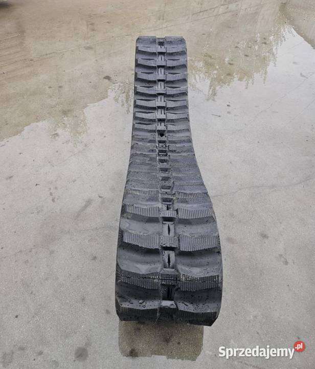 Gąsienica gumowa 370x41x107CL NOWA Kubota Yanmar Mszana Dolna