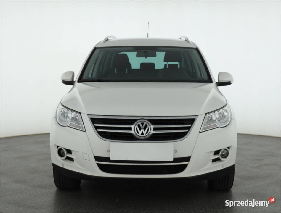 VW Tiguan 14 TSI isofix Piaseczno