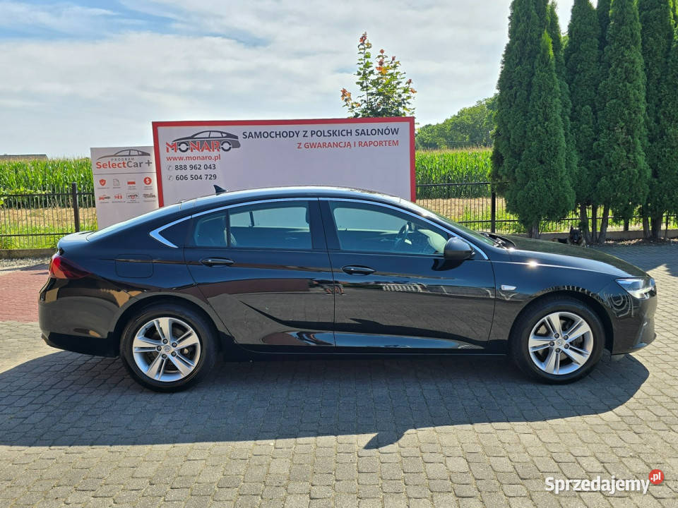 Opel Insignia ELEGANCE 20 CDTI 174 Automat Salon kujawsko-pomorskie Nasiegniewo