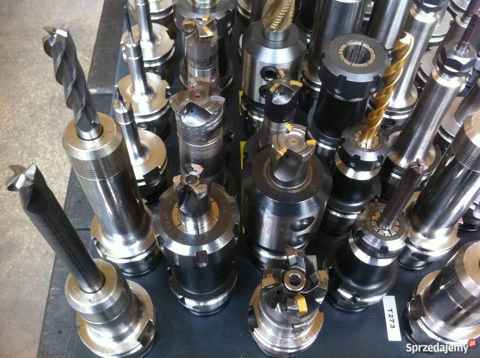 CENTRUM CNC oprawka HSKA63narzędzia Dzierżoniów