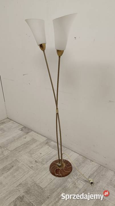 lampa podłogowa Mid Century Modern Radomsko sprzedam