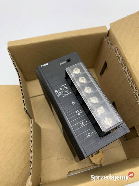 Omron CJ1WPA202 Module Warszawa