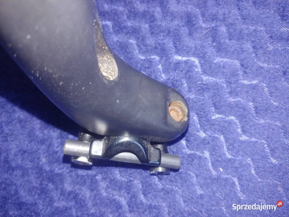 Sztyca karbonowa ICAN 316mm offset mazowieckie Zielonka