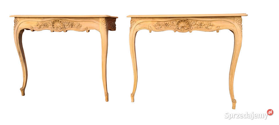 PARA KONSOLI LUDWIKOWSKICH Szczecin