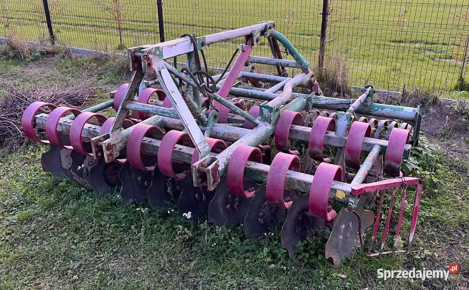 Brona talerzowa 25m Batyra Oleśnica