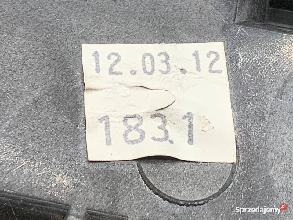 PODSTAWA AKUMULATORA VW PASSAT B7 1K0915325B 20