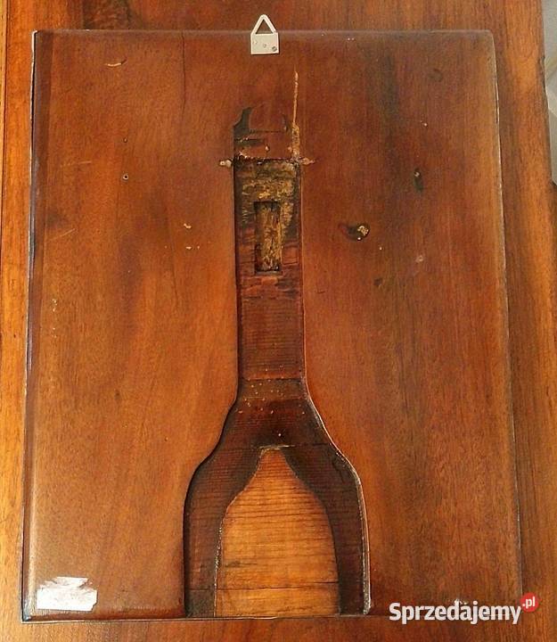 Lustro toaletowe fasetowane Norblin Co Warszawa