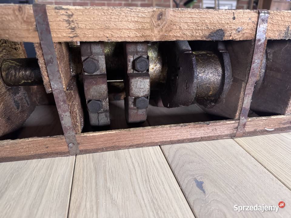 Wał C 328 330 nowy PRL Wola Baranowska