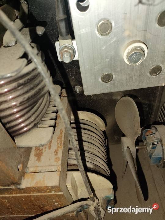 Migomat spawarka MIG mag worcraft 220a Spawarki transformatorowe Janów Lubelski sprzedam