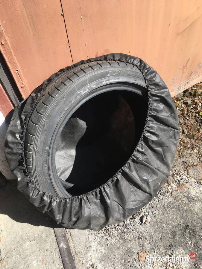 Opony letnie jednym sezonie DUNLOP SPORT MAXX lato mazowieckie Borkowice