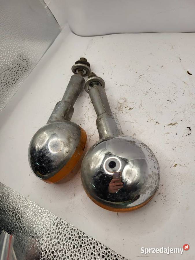 KIERUNKOWSKAZY YAMAHA SR 500 SR 400 PRZÓD Rybnik