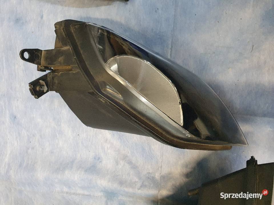 BMW s1000xr lampa przód reflektor prawy lewy Grońsko