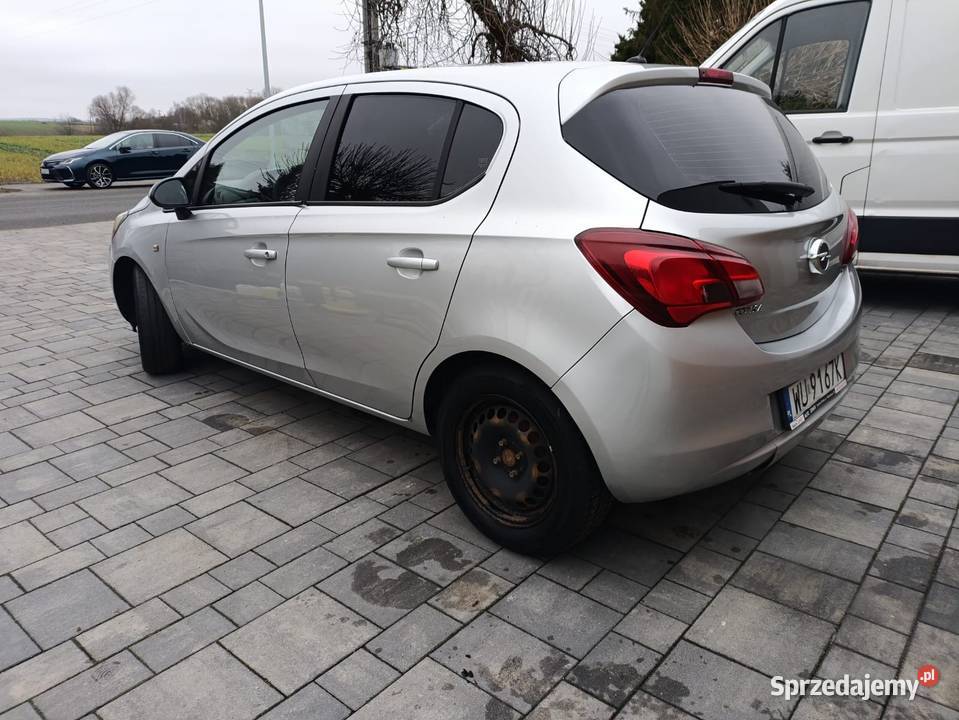 Opel Corsa Salon Polska serwisowana ASO VAT1 Bydgoszcz