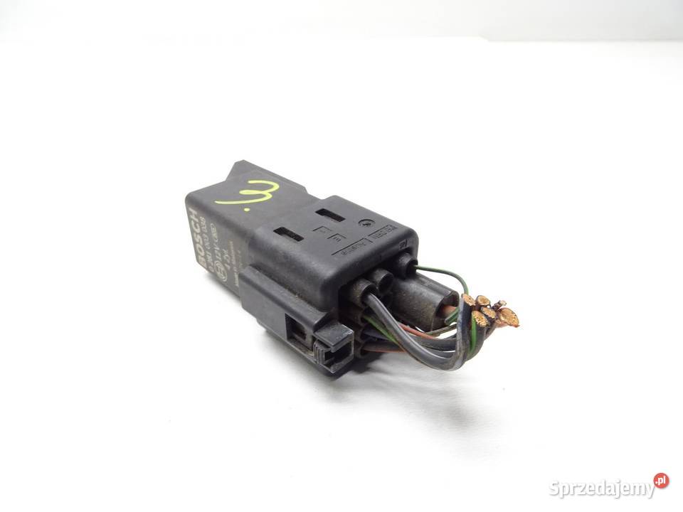 PRZEKAŹNIK ŚWIEC ŻAROWYCH 038907281D AUDI SKODA sprzedam