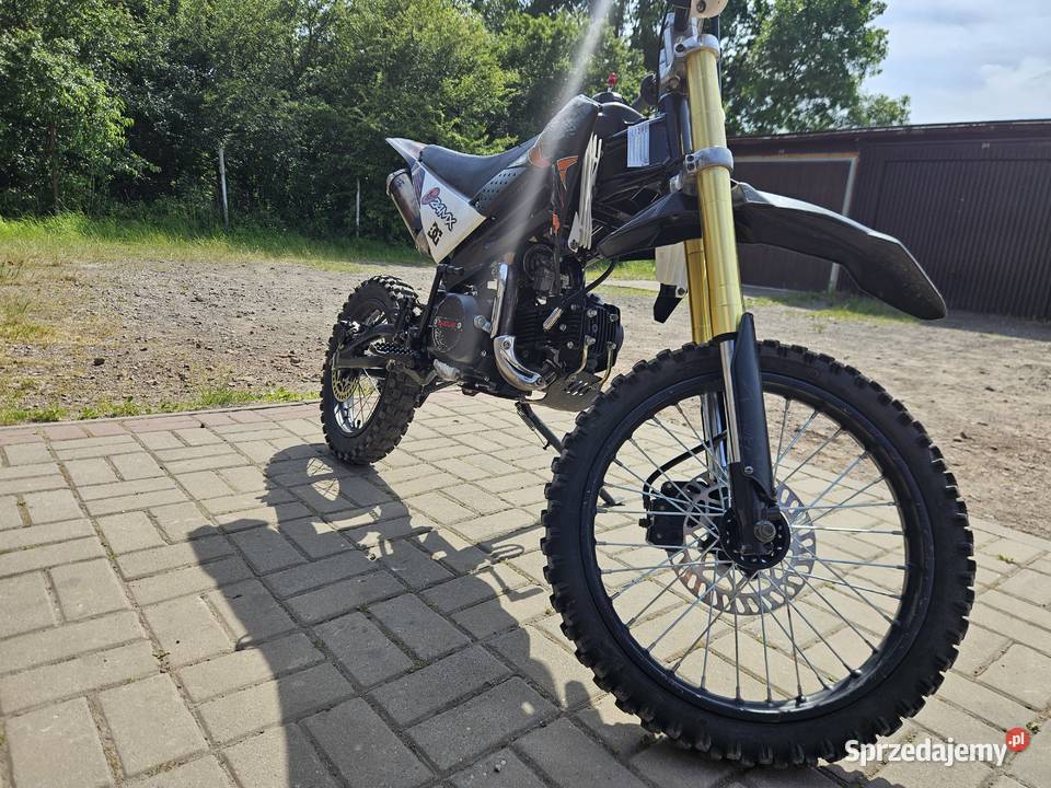 Diabolini 125 nie Kayo Lonicin KXD MRF śląskie sprzedam