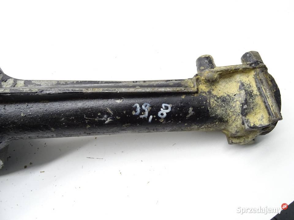 OBUDOWA MOSTU TYŁ TYLNEGO SUZUKI VITARA I osobowe sprzedam