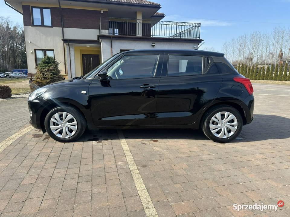 Suzuki Swift nowy VI 20172024 serwisowany w ASO mazowieckie Lipówki sprzedam