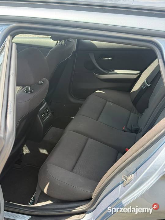 BMW Seria 3 20 318 D E91 2012 DIESEL RATY sprzedam