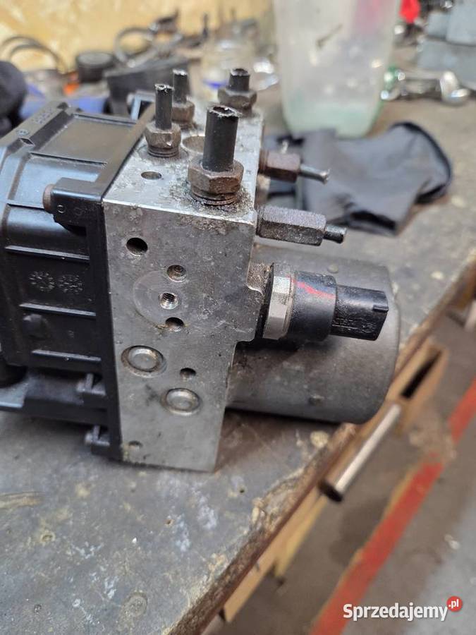 Pompa abs Avensis t25 2007 Pompy hamulcowe Zabierzów