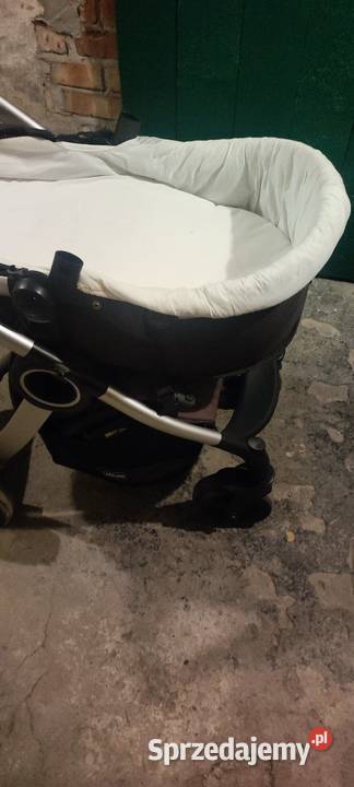 Wózek wielofunkcyjny Chicco Urban Bytom