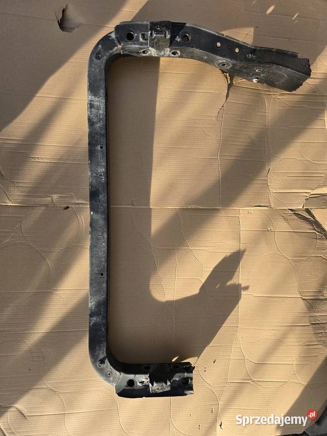 Wzmocnienie pasa przedniego Jeep Grand Cherokee wielkopolskie