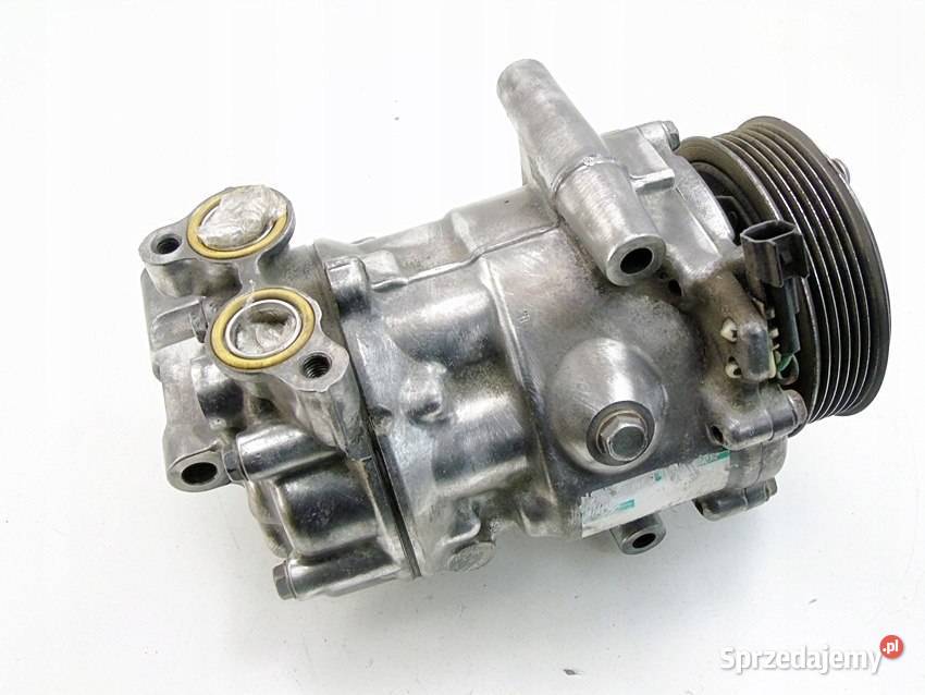 KOMPRESOR KLIMATYZACJI 22 HDI TDCI EURO5 TRANSIT Sosnowiec