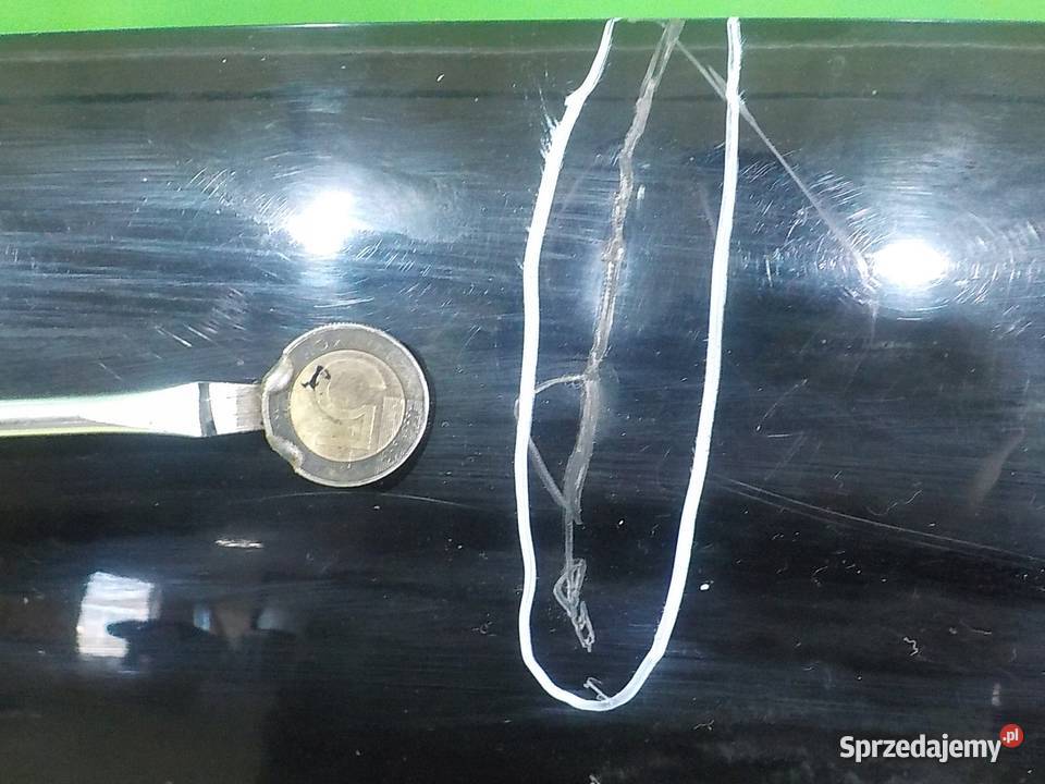 HONDA CRV III 22 ICTDI 07r 5D maska Suków