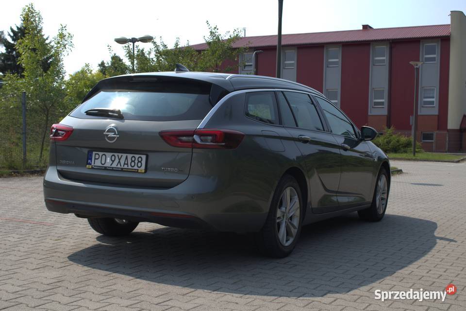 Opel Insignia B Szczerców