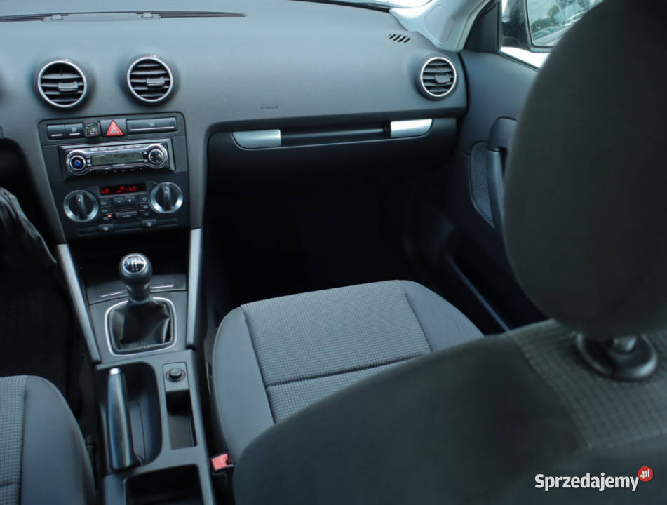 Audi A3 16 poduszka powietrzna