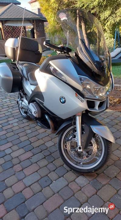 Bmw RT1200 R 2007 podkarpackie Kuryłówka