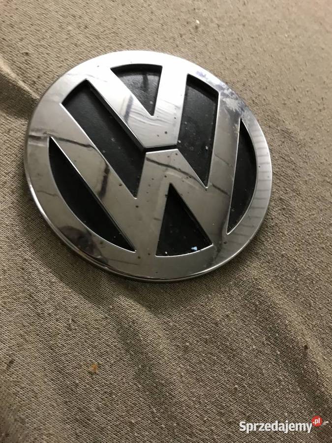 EMblemat VW 123KM Mnich