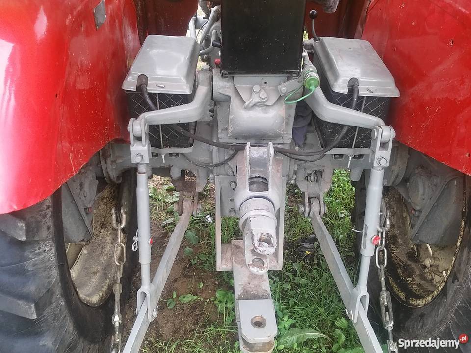 Sprzedam C 360 Rolnictwo warmińsko-mazurskie Klonowo sprzedam