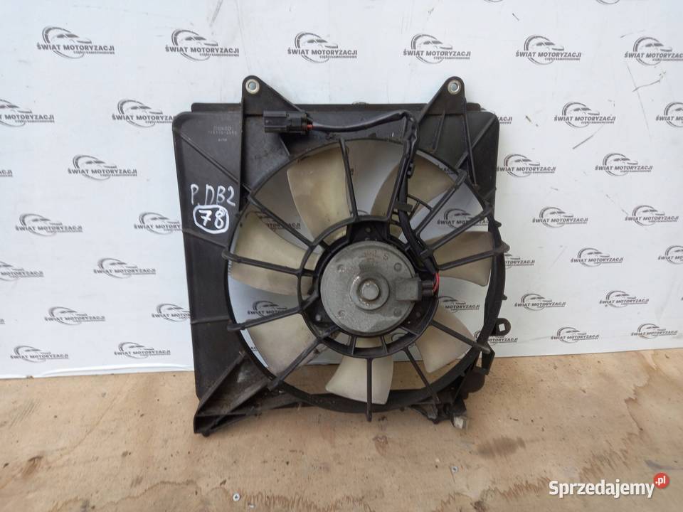 INSIGHT 10r wentylator chłodnicy 0227405660 Kielce