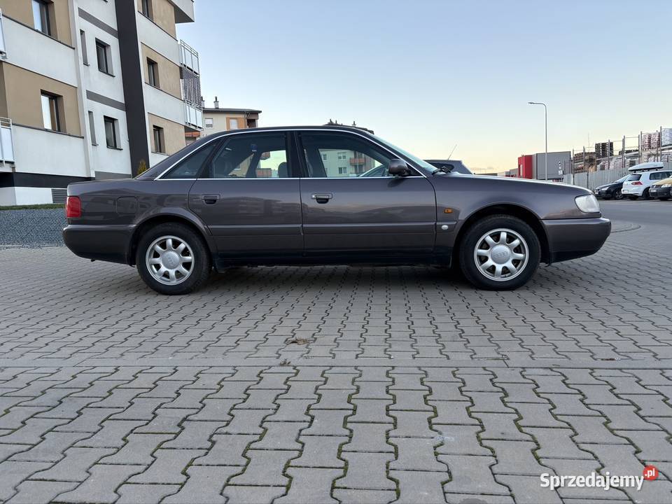Audi A6 28 ACK 193 Mega stan szyberdach