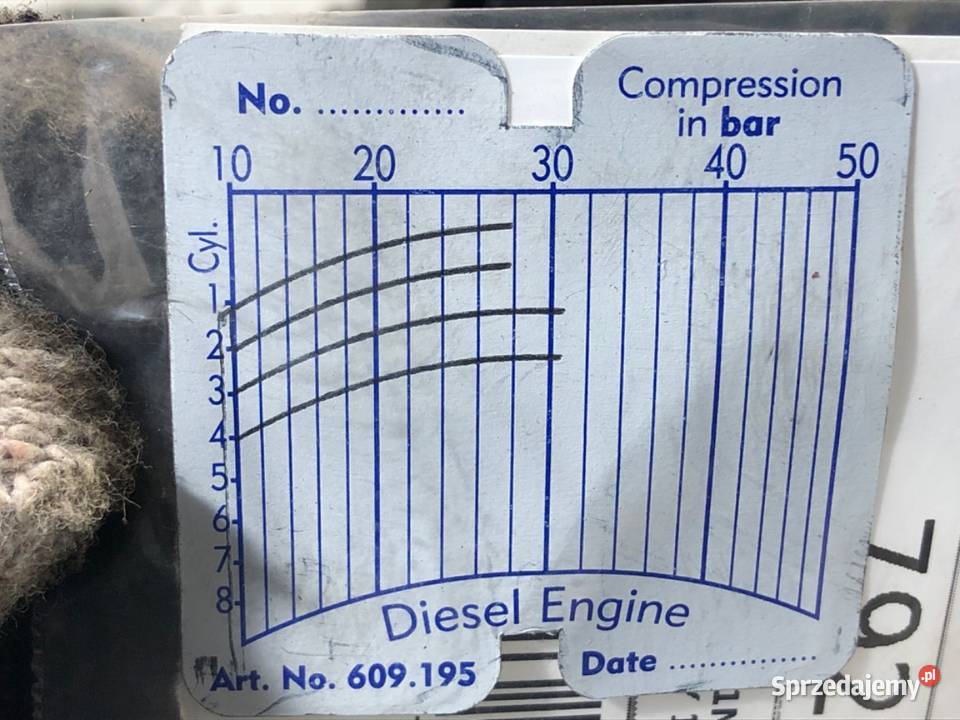 SILNIK SEAT 19 90 ALH 9906 LEON I