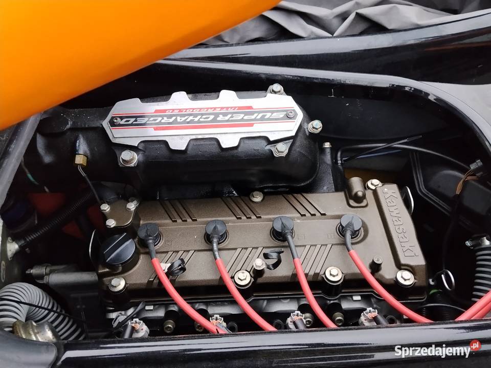 skuter wodny kawasaki ultra 310 Rok produkcji 2019 mazowieckie Siedlce