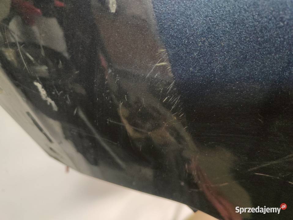 Zderzak Przód Przedni Ford Transit Custom Lift wielkopolskie Pleszew sprzedam