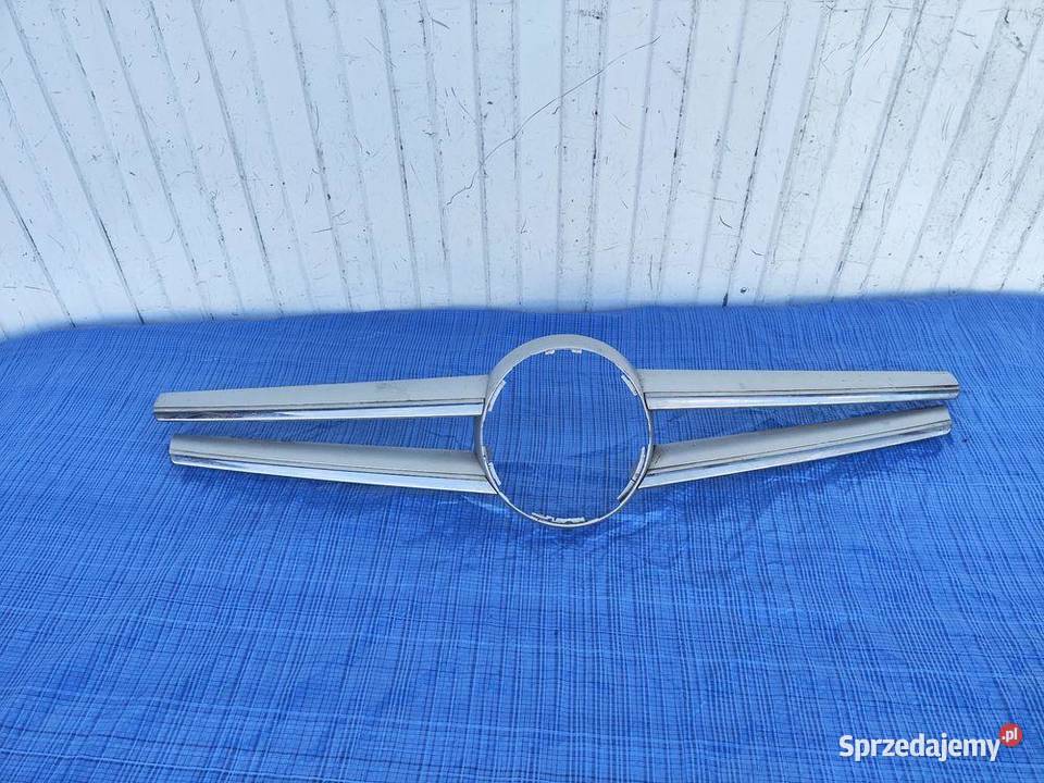 MERCEDES CLS W218 A218 GRILL LISTWA Atrapy