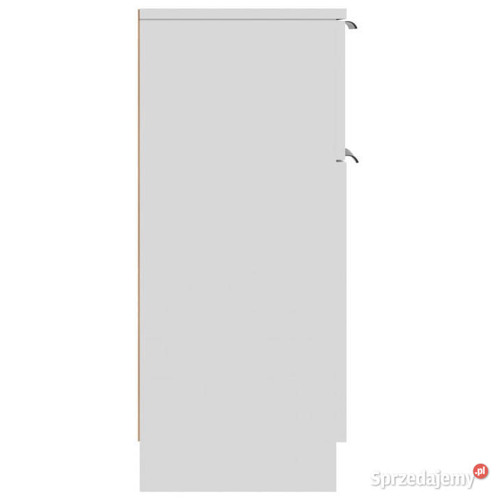Szafka biała 30x30x70 materiał drewnopochodny Warszawa