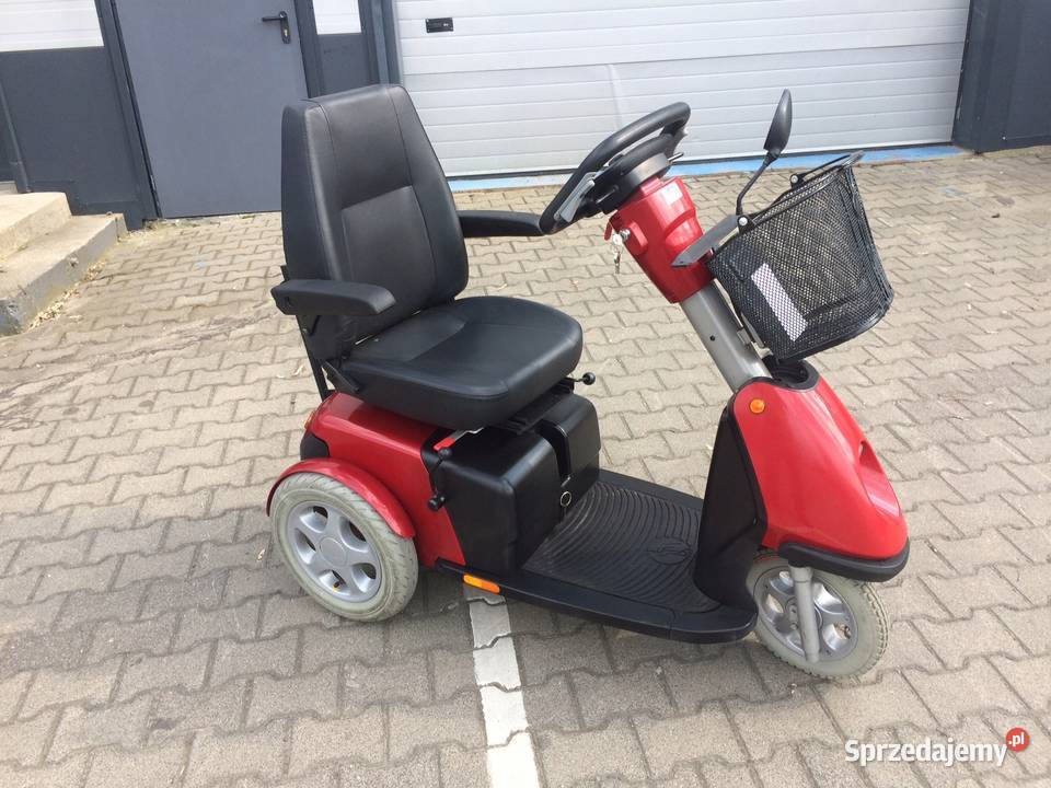 WOZEK SKUTER SENIORA TROPHY HANDICARE Kraków sprzedam