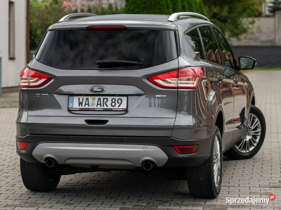 Ford Kuga Titanium Plus Super Stan Serwisowana
