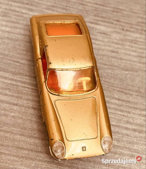 Ferrari 275 GTB kolekcjonerski resorak z 1979 Modelarstwo