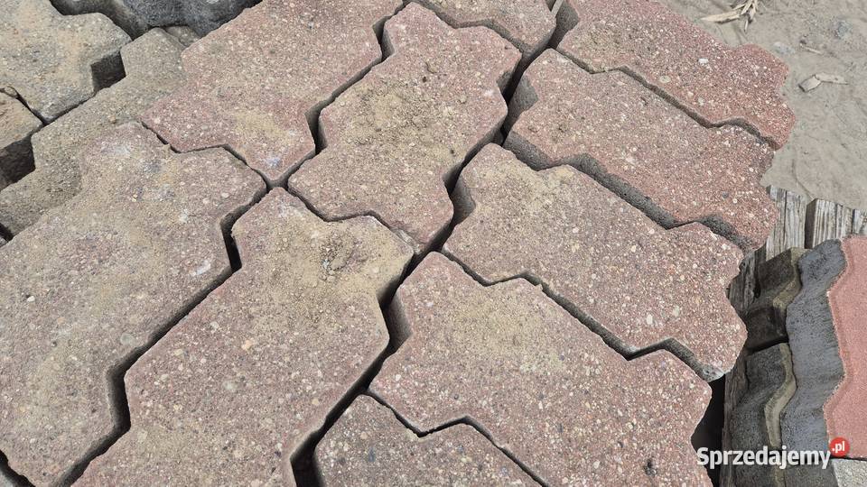 Kostka brukowa fala Hryniewicze