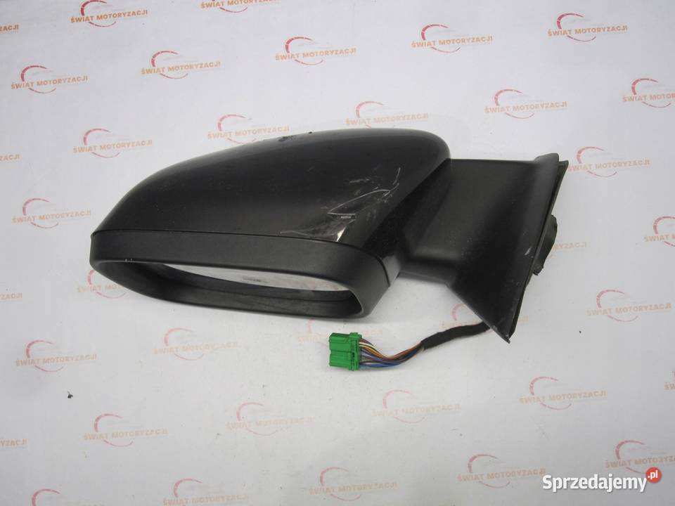 VOLVO XC90 24 B 08r lusterko lewe doświetlanie świętokrzyskie Kielce