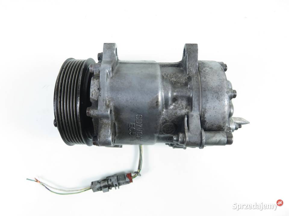 KOMPRESOR KLIMATYZACJI FIAT ULYSSE 22 JTD małopolskie